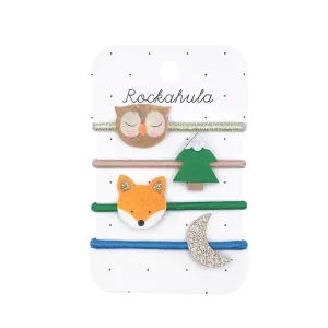 The Forest Friends Ponies (Set 4x) - KIDS