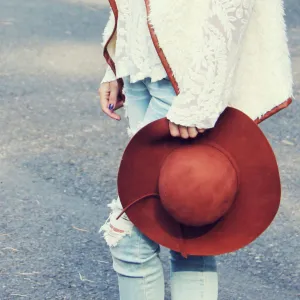 The Sedona Floppy Hat
