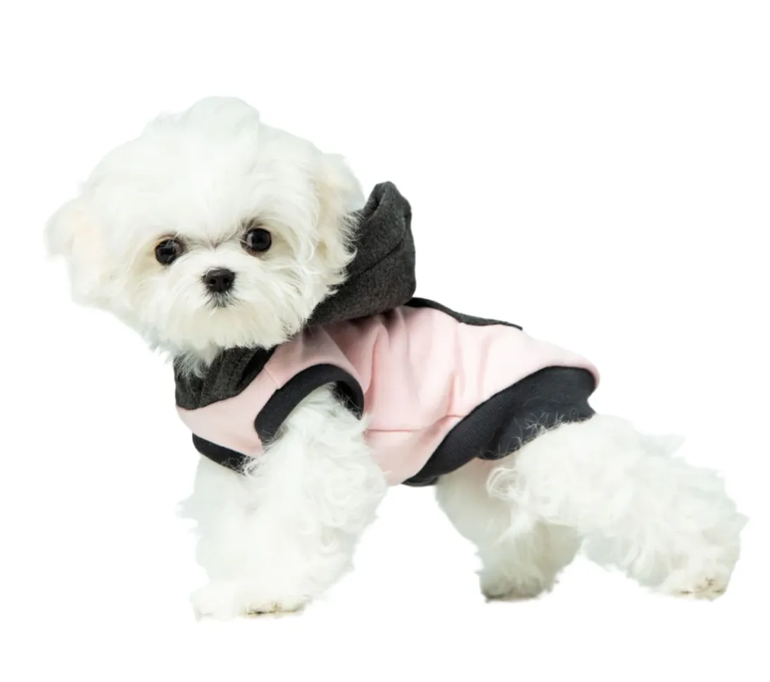 The Sharper Barker - Sleeveless Fleece Hoodie - Various Colours
