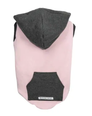 The Sharper Barker - Sleeveless Fleece Hoodie - Various Colours