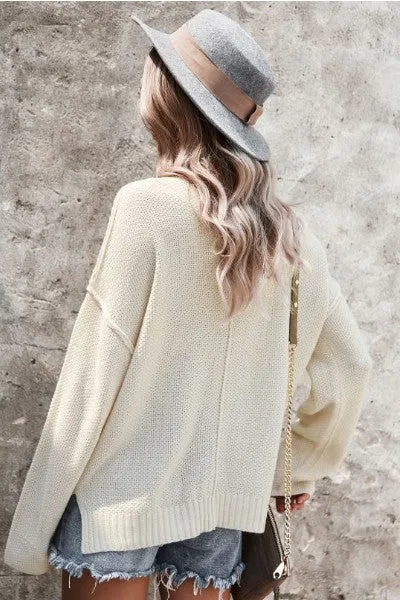 The Smokey Mountain Sweater