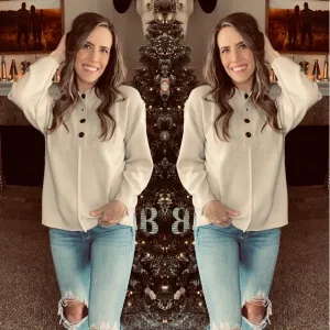 The Smokey Mountain Sweater
