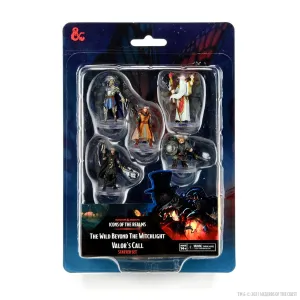 The Wild Beyond the Witchlight: Valor's Call Starter Set - D&D Icons of the Realms