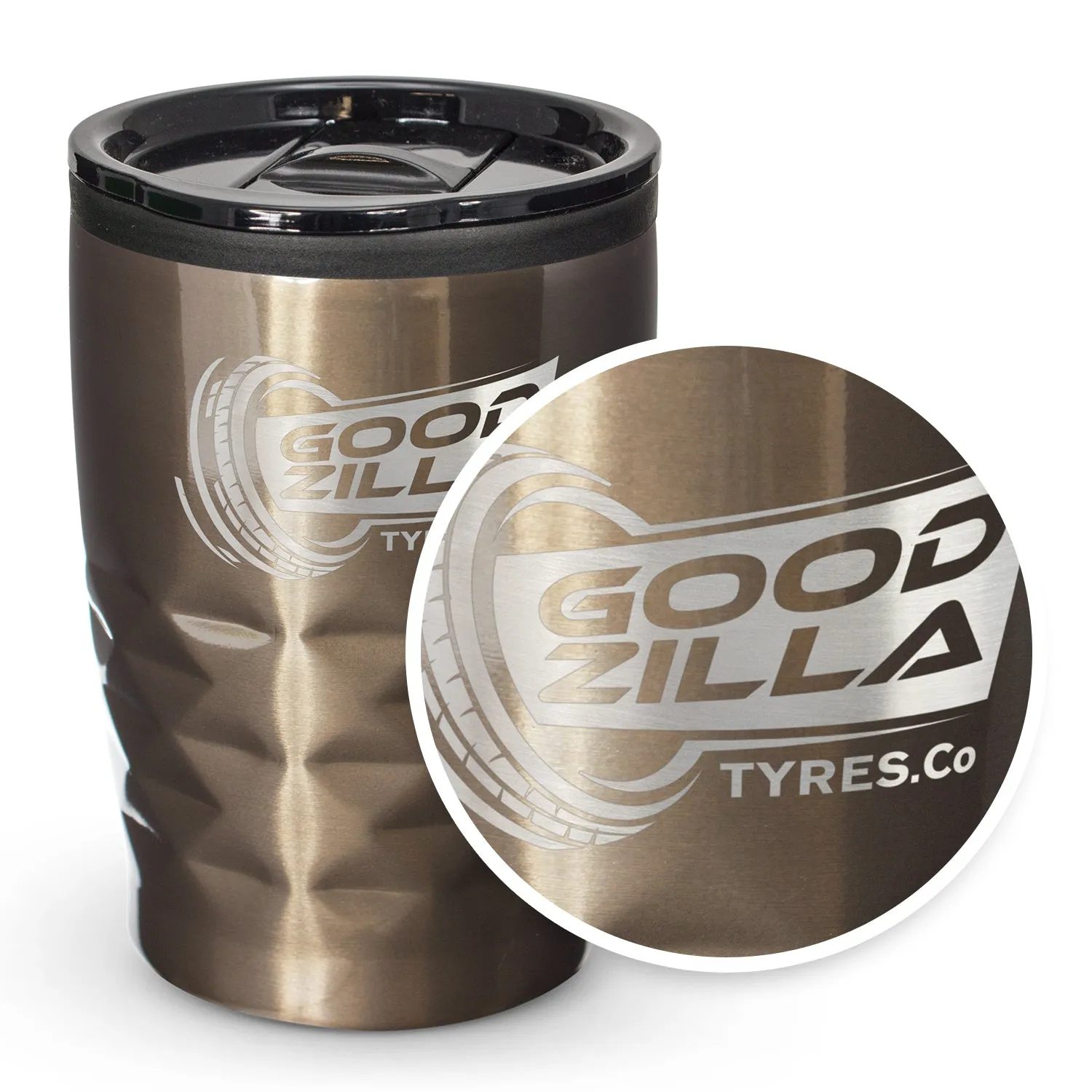 Thermal Double Wall Coffee Cup (SDW-91)