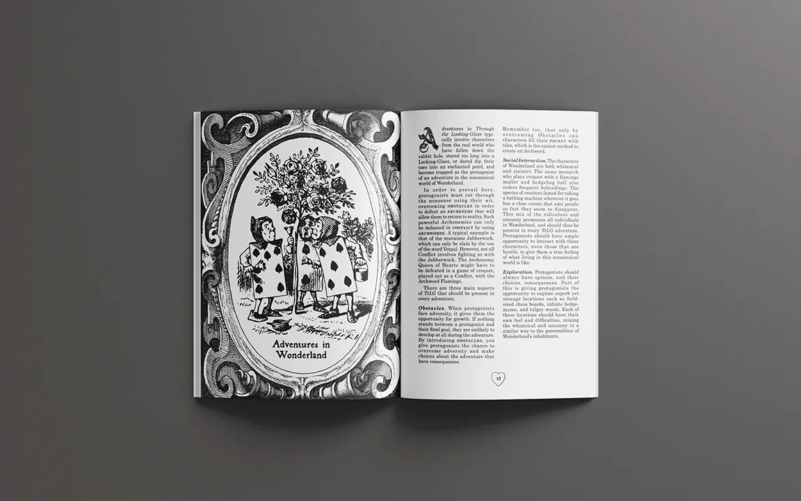 Through the Looking Glass   PDF