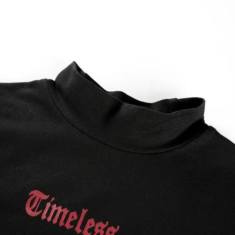 Timeless Crop Shirt