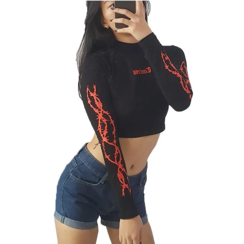 Timeless Crop Shirt
