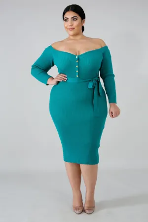 Timeless Goddess Dress