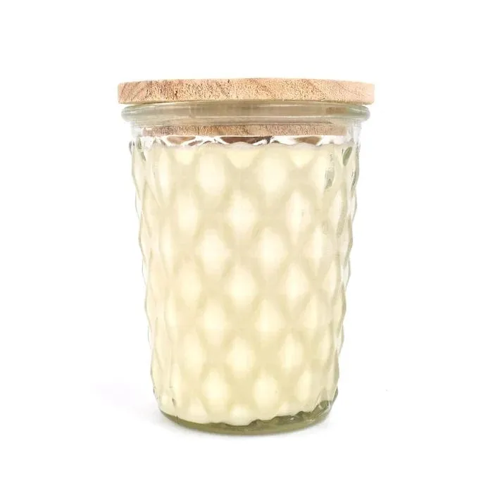 Timeless Jar 12 oz - Creamy Coconut Vanilla