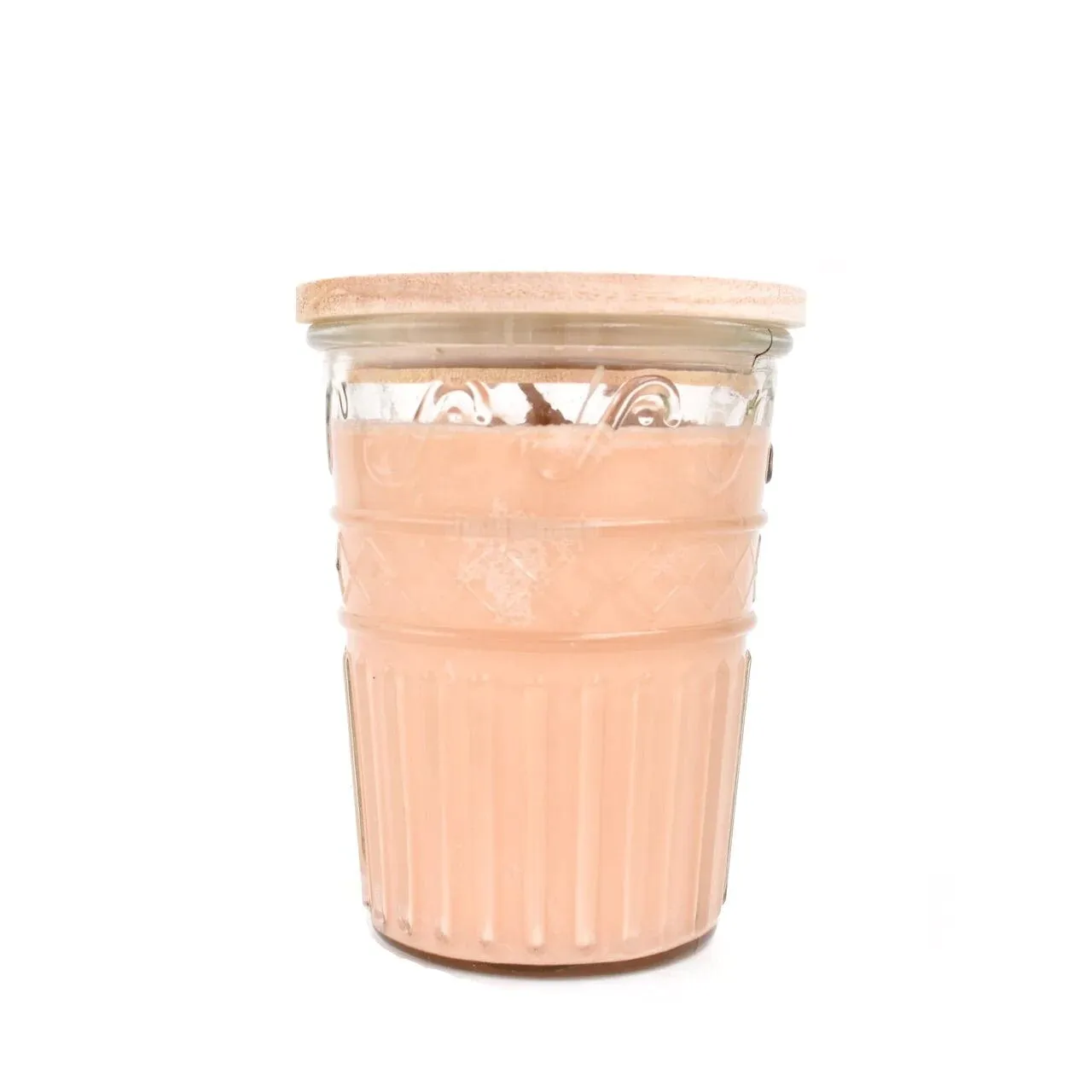 Timeless Jar 12 oz - Mango & Peach Slices