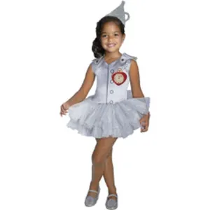 Tin Man Tutu Costume Size S