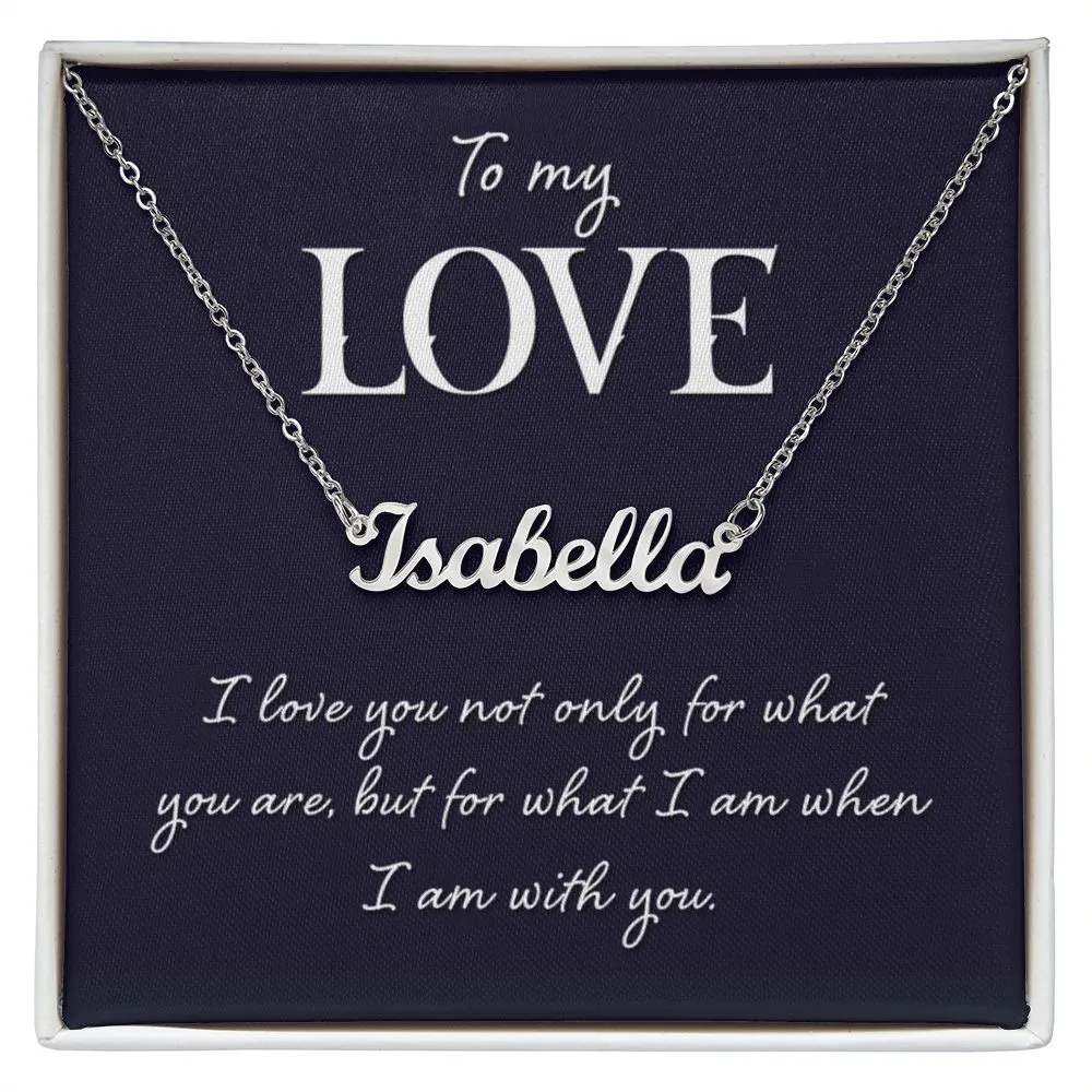 To My Love