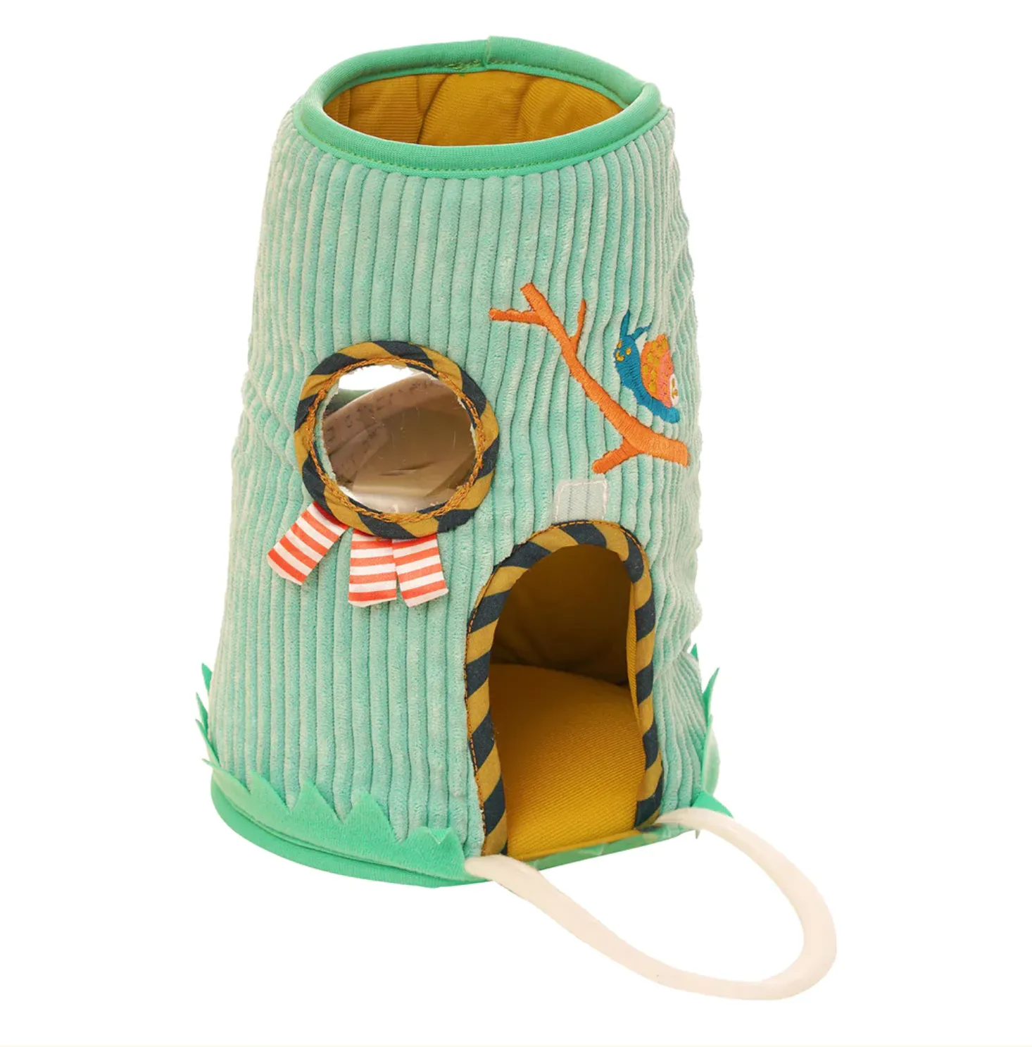 Toadstool Cottage Fill & Spill
