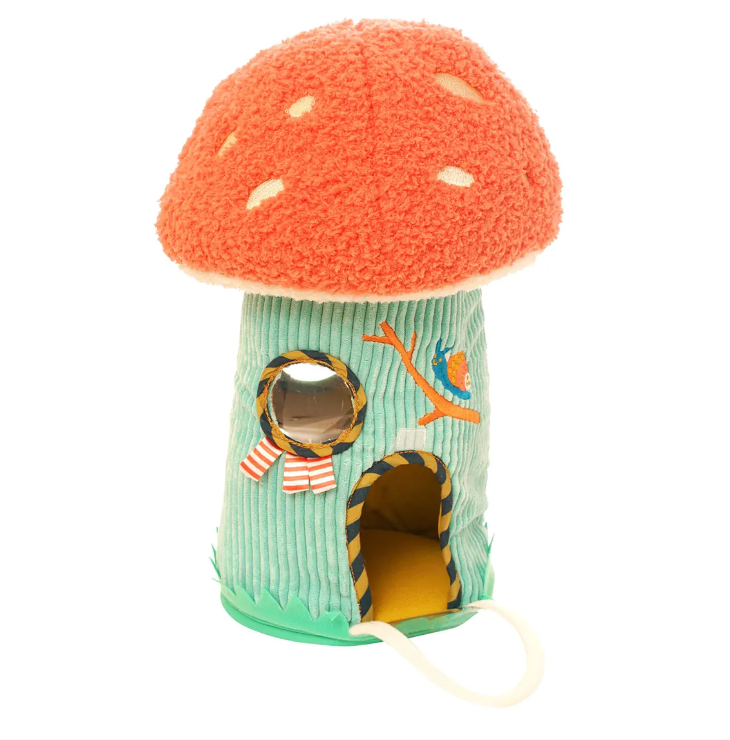 Toadstool Cottage Fill & Spill