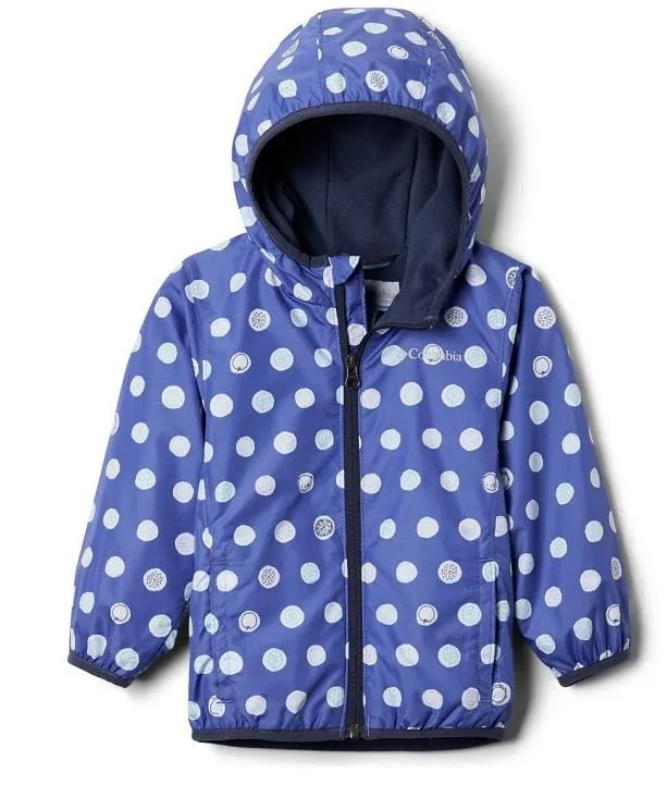 Toddler Mini Pixel Grabber II Wind Jacket