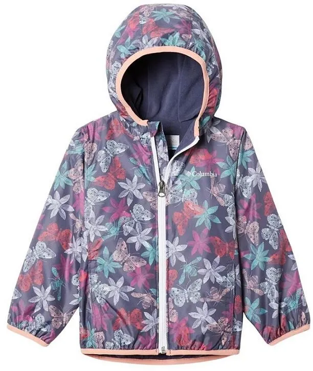 Toddler Mini Pixel Grabber II Wind Jacket