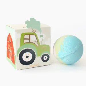 Tractor Bath Balm