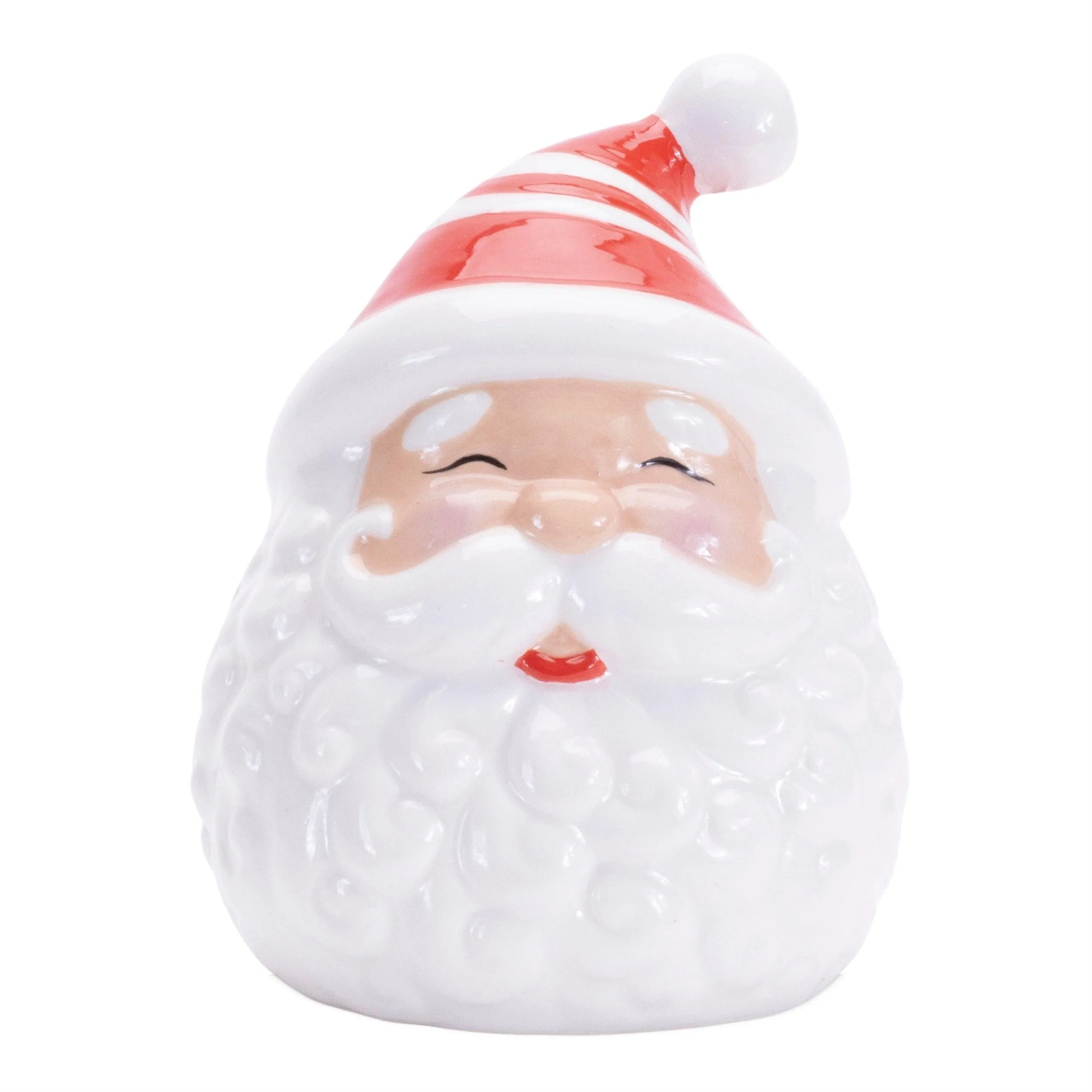 Traditional Santa Salt and Pepper Shaker (Set of 2)