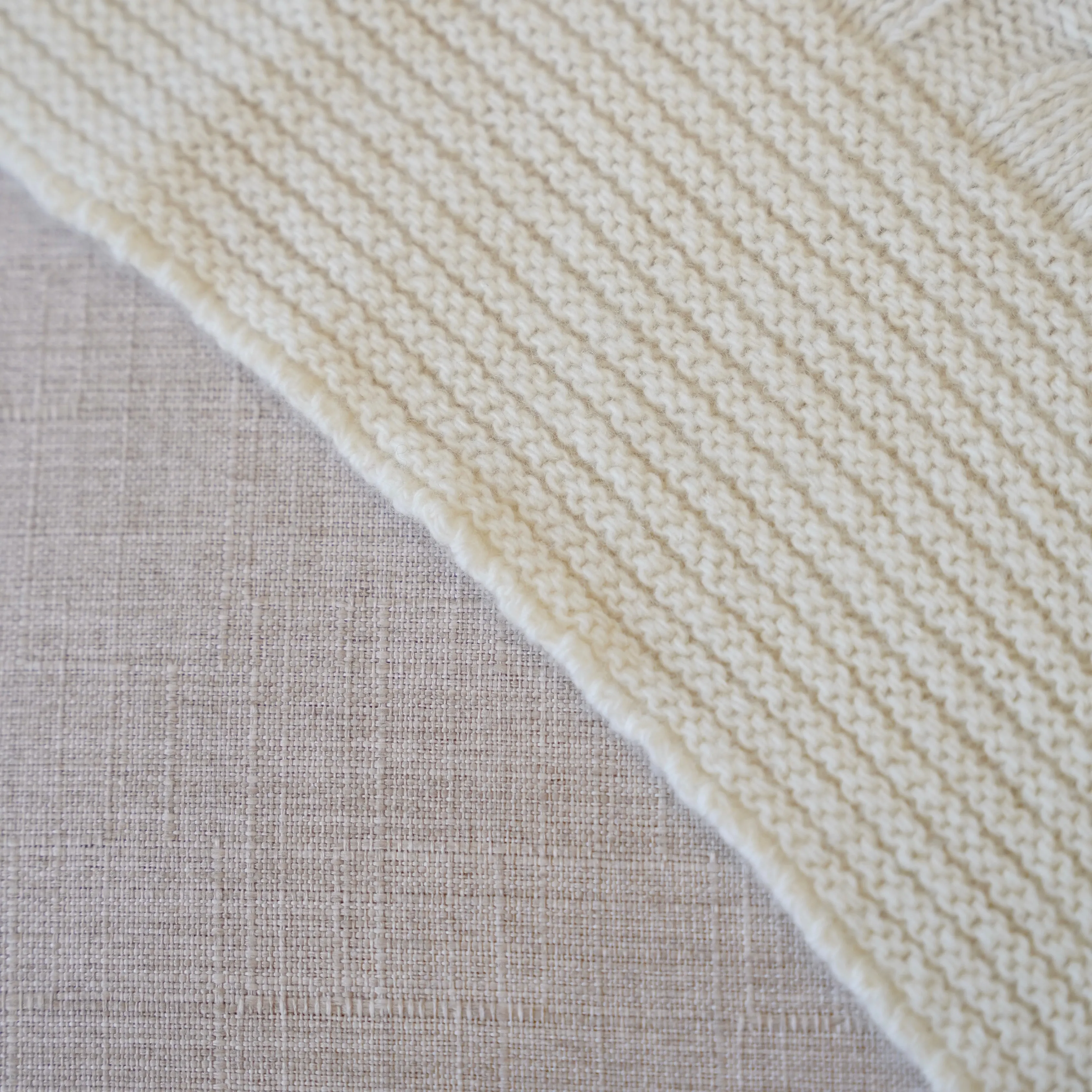 Treccia Wool & Cashmere Throw
