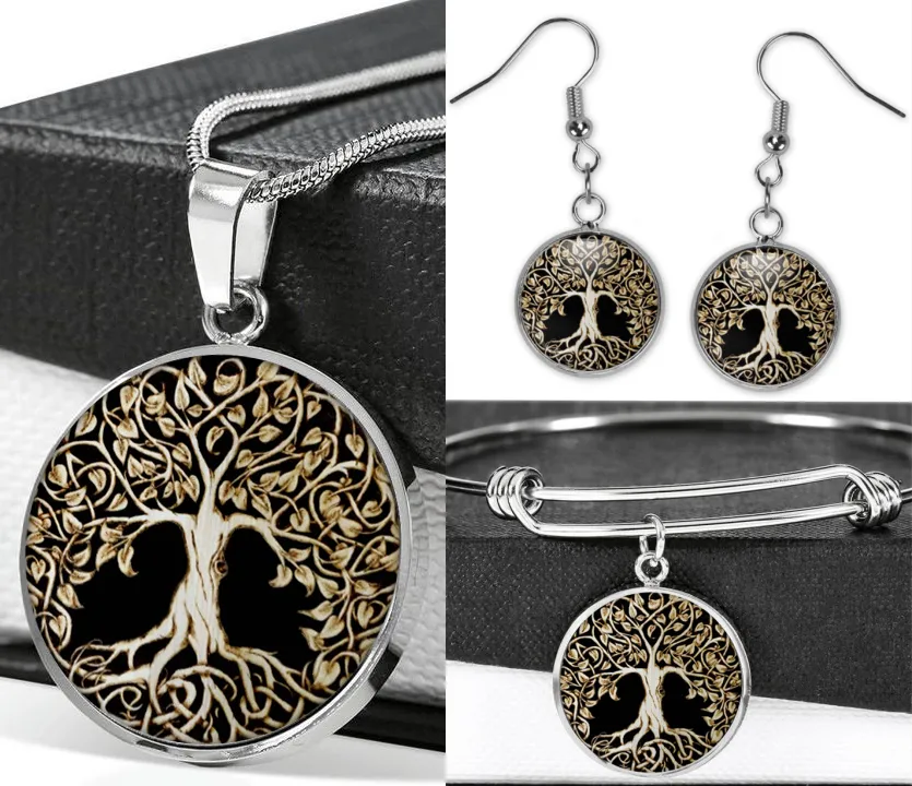 Tree Of Life Harmony Set