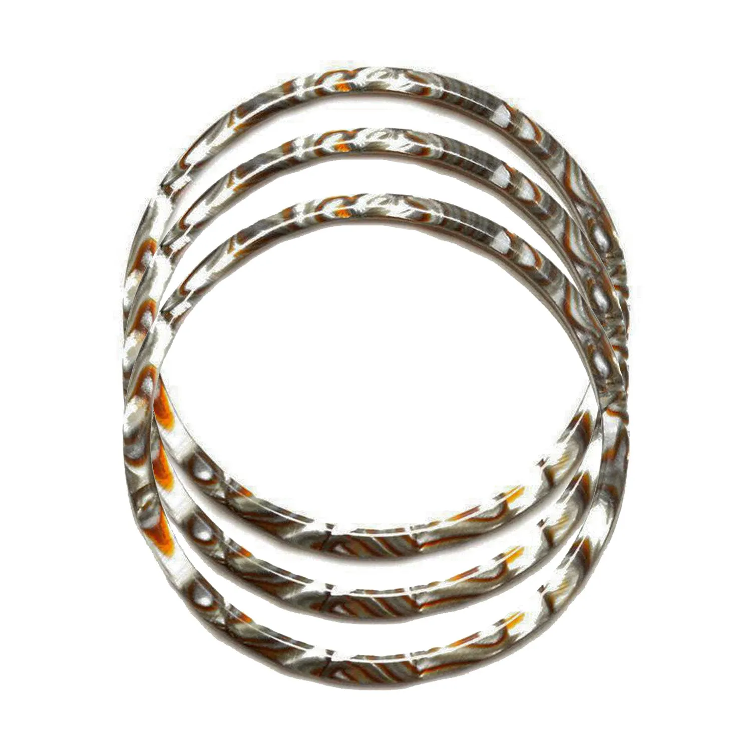 Trios Onyx Bangle