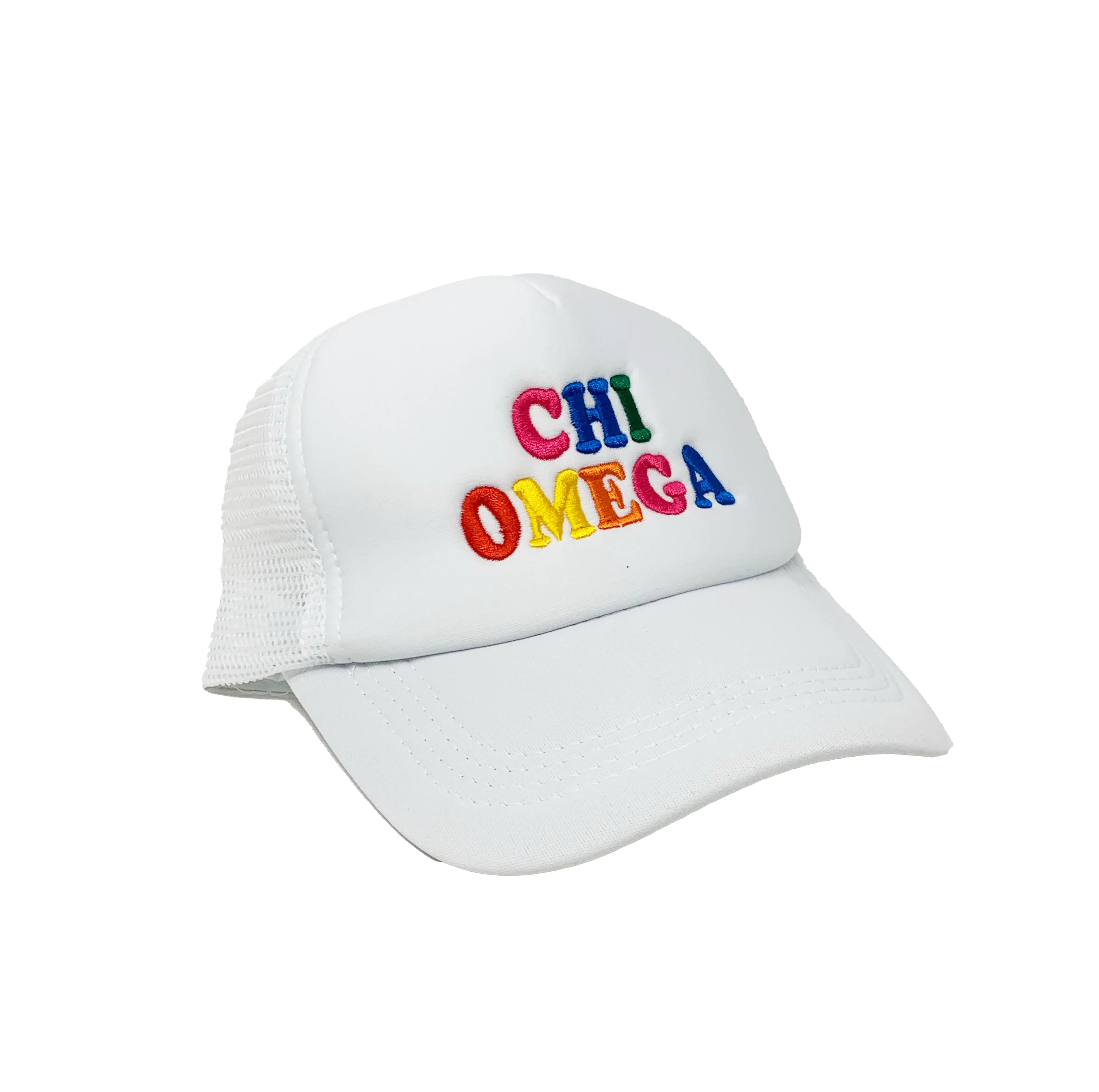 Trucker Hat - Chi Omega