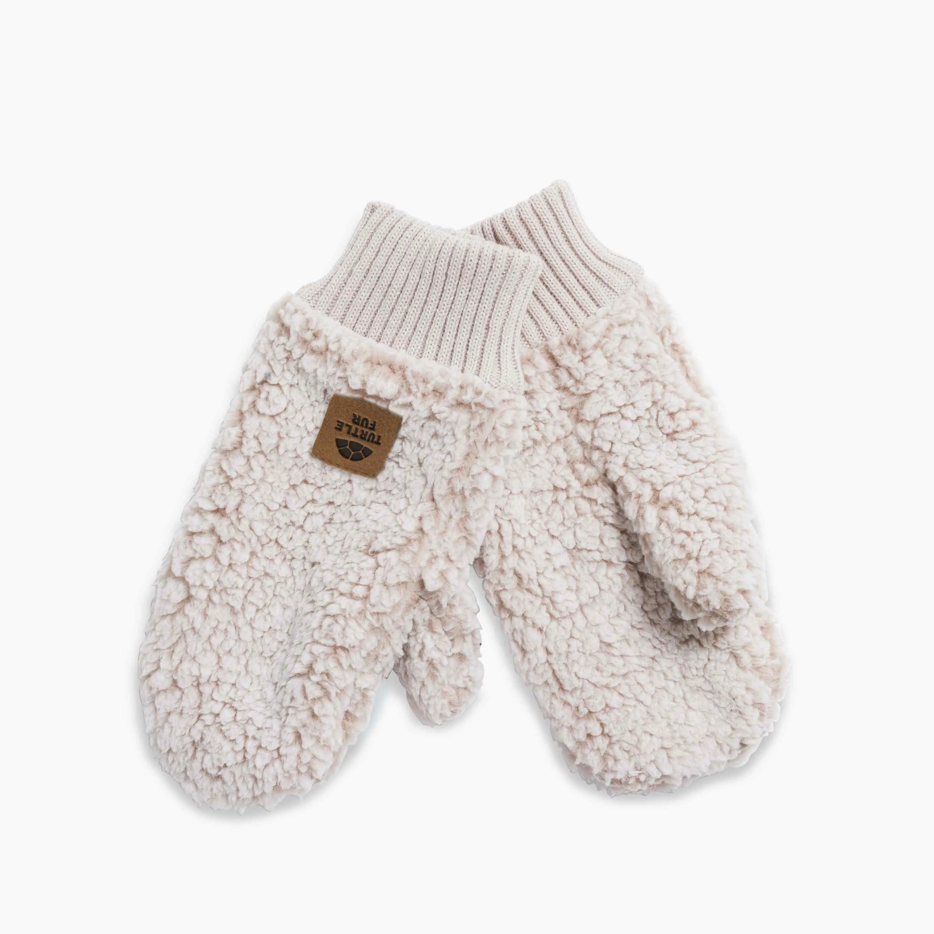 Turtle Fur Comfort Lush Freestyle Mitts