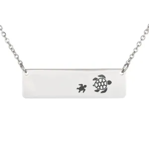 Turtle Necklace   1