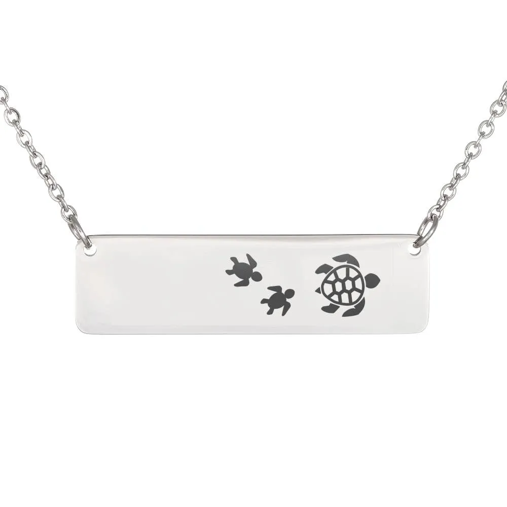 Turtle Necklace   2