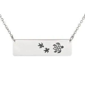 Turtle Necklace   2