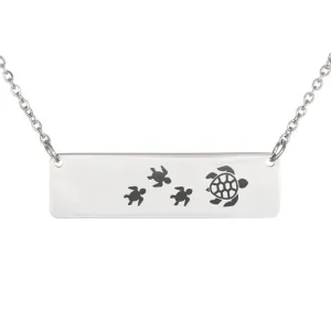 Turtle Necklace   3
