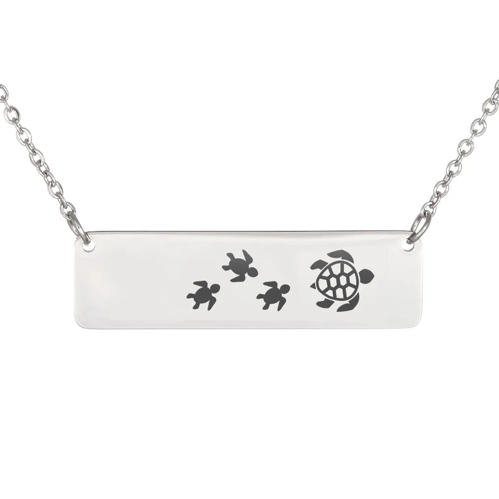 Turtle Necklace   3