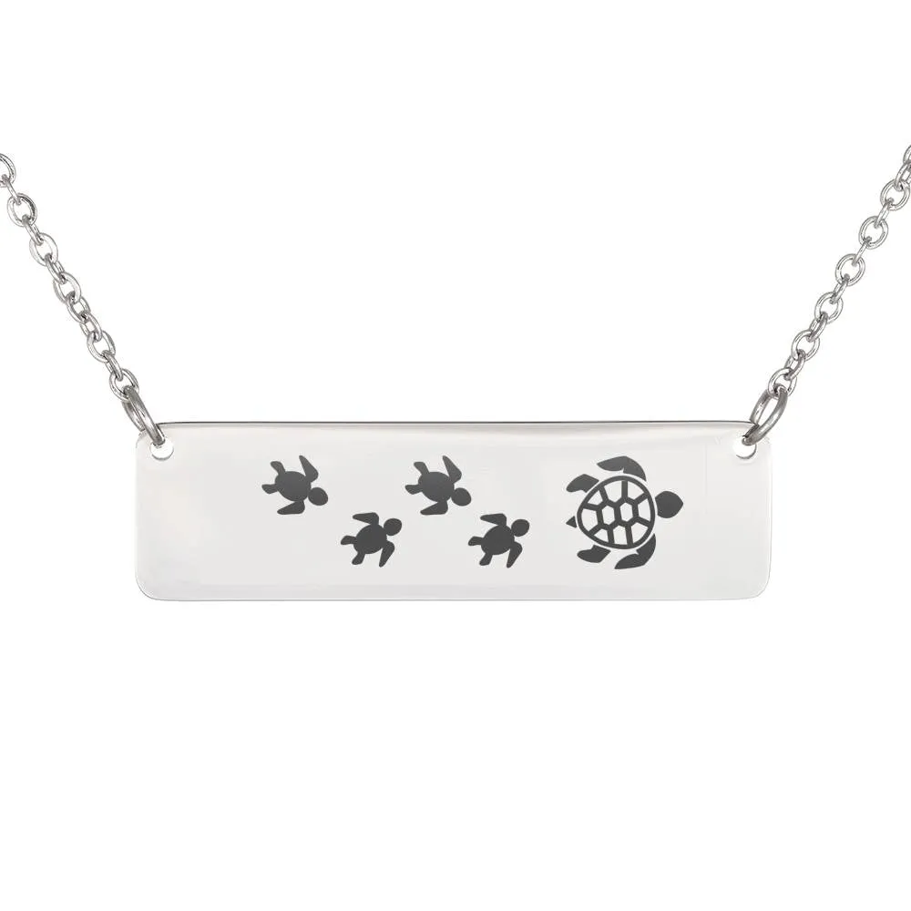 Turtle Necklace   4