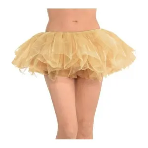 Tutu Adult Gold