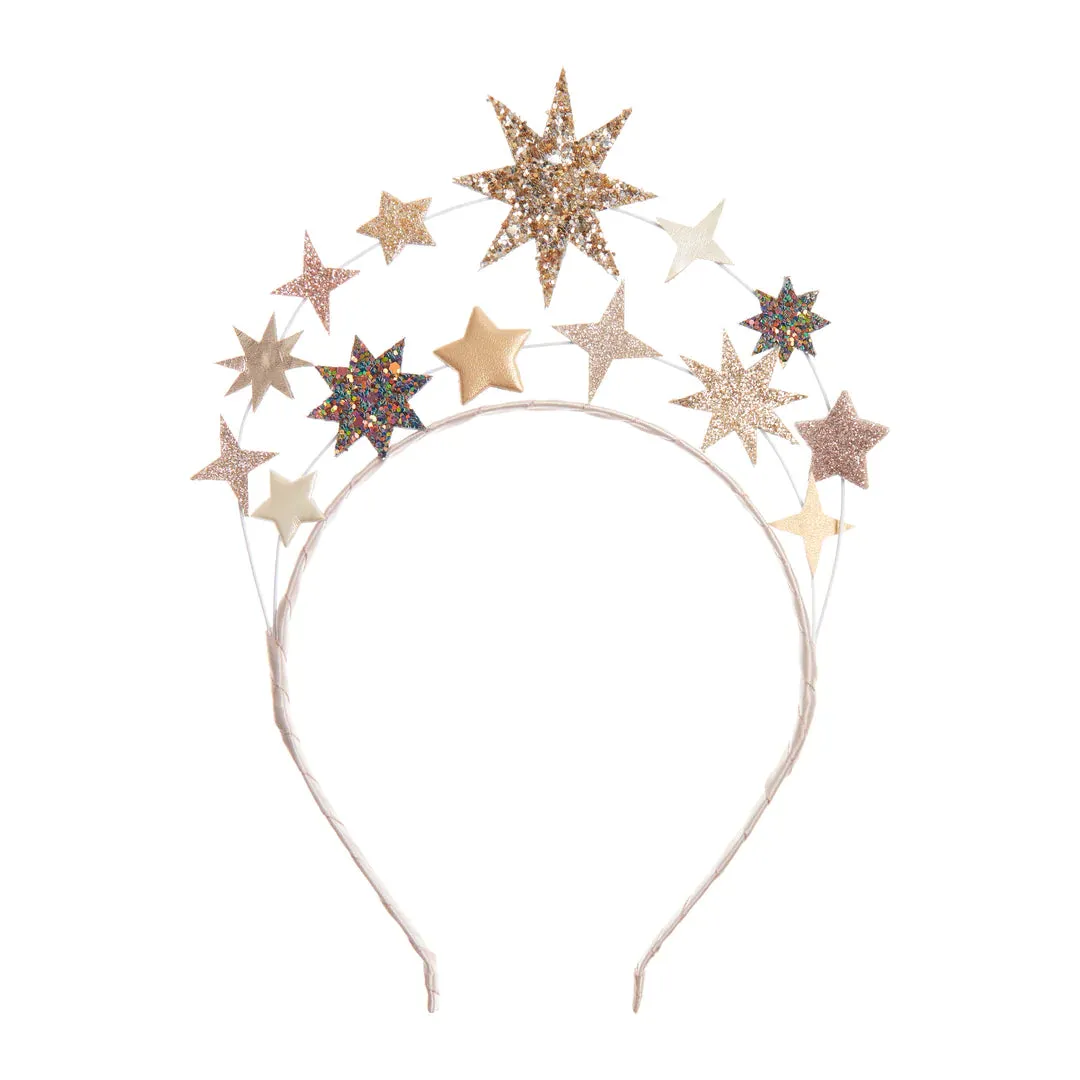 Twinkle star headdress*