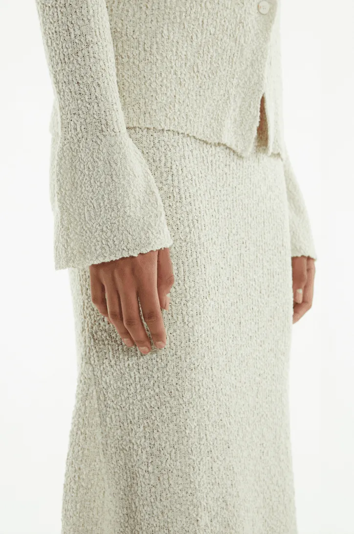 UNBOUND KNIT SHIRT | SHELL