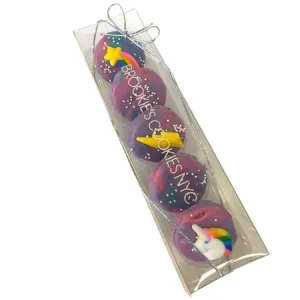 Unicorn Chocolate Covered Oreos