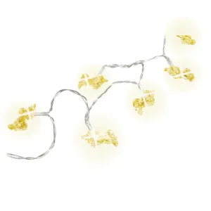 Unicorn String Lights White 5 Metres
