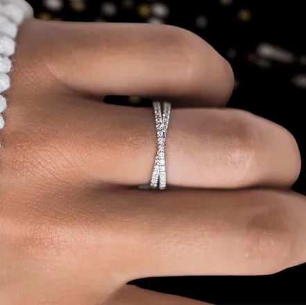 Unique Pear Cut Diamond Set