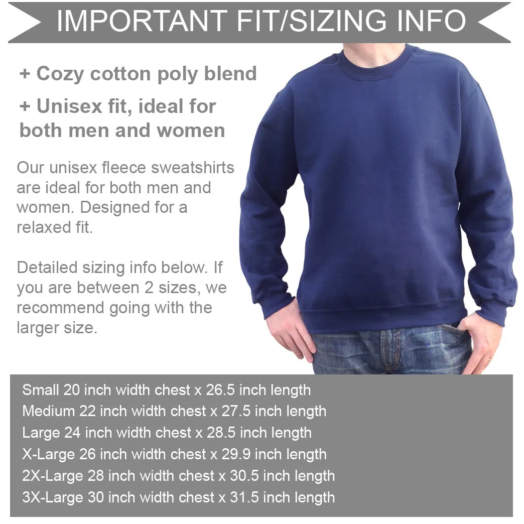 Unisex Fiends With Benefits Sweatshirt