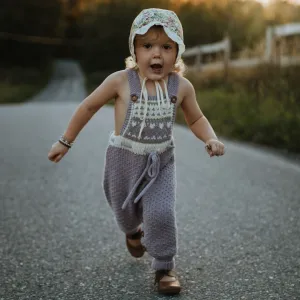 Unisex Nordic Romper