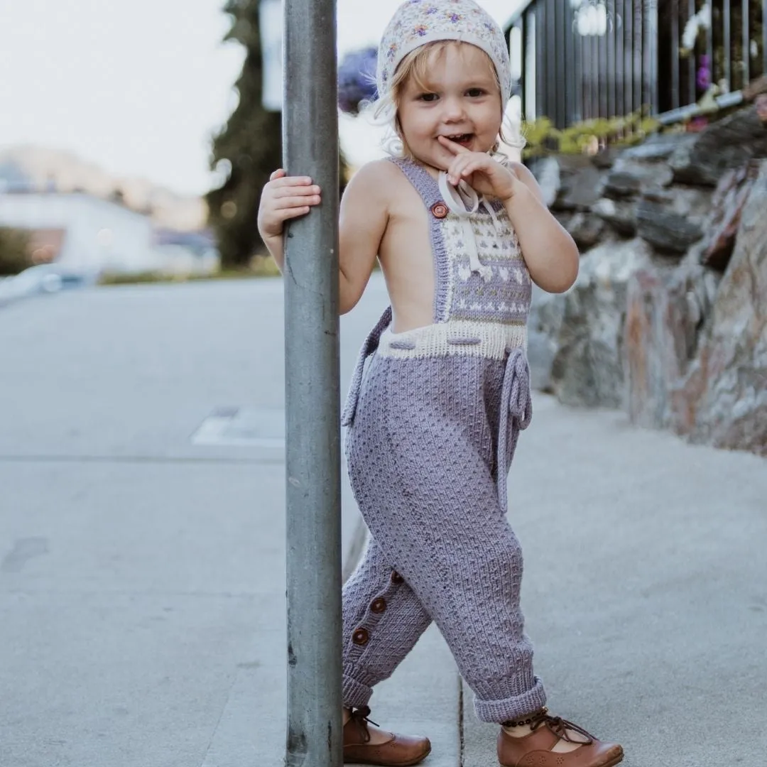 Unisex Nordic Romper
