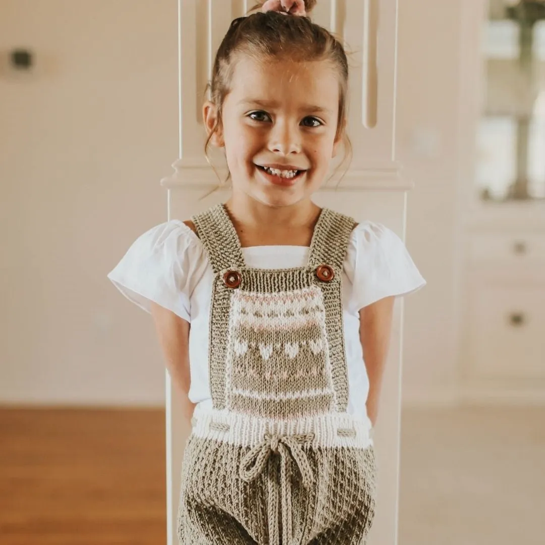 Unisex Nordic Romper