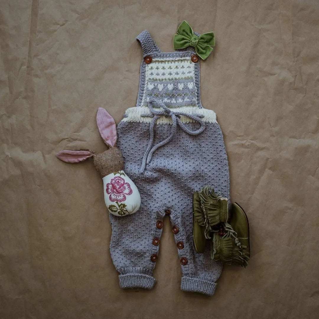 Unisex Nordic Romper