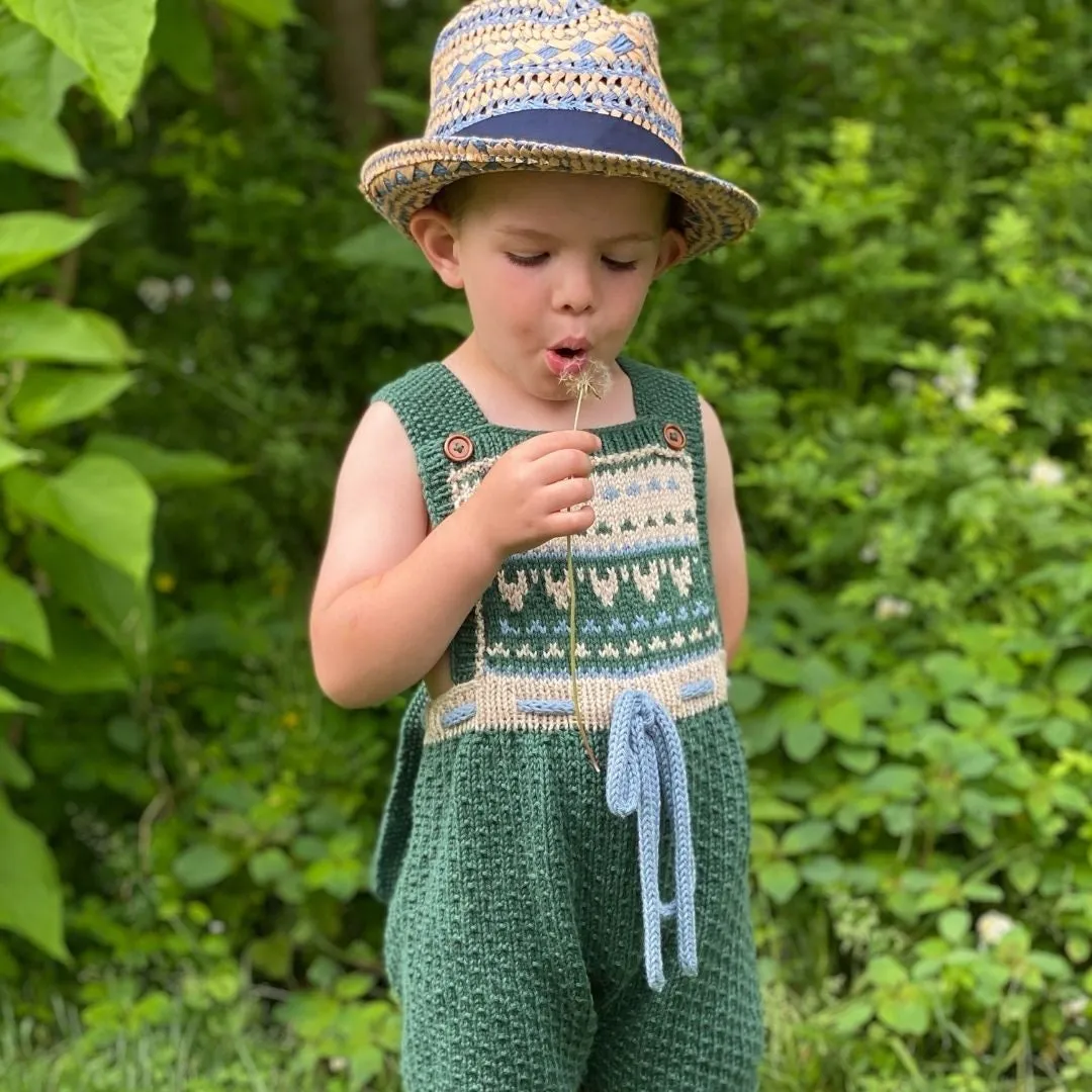 Unisex Nordic Romper