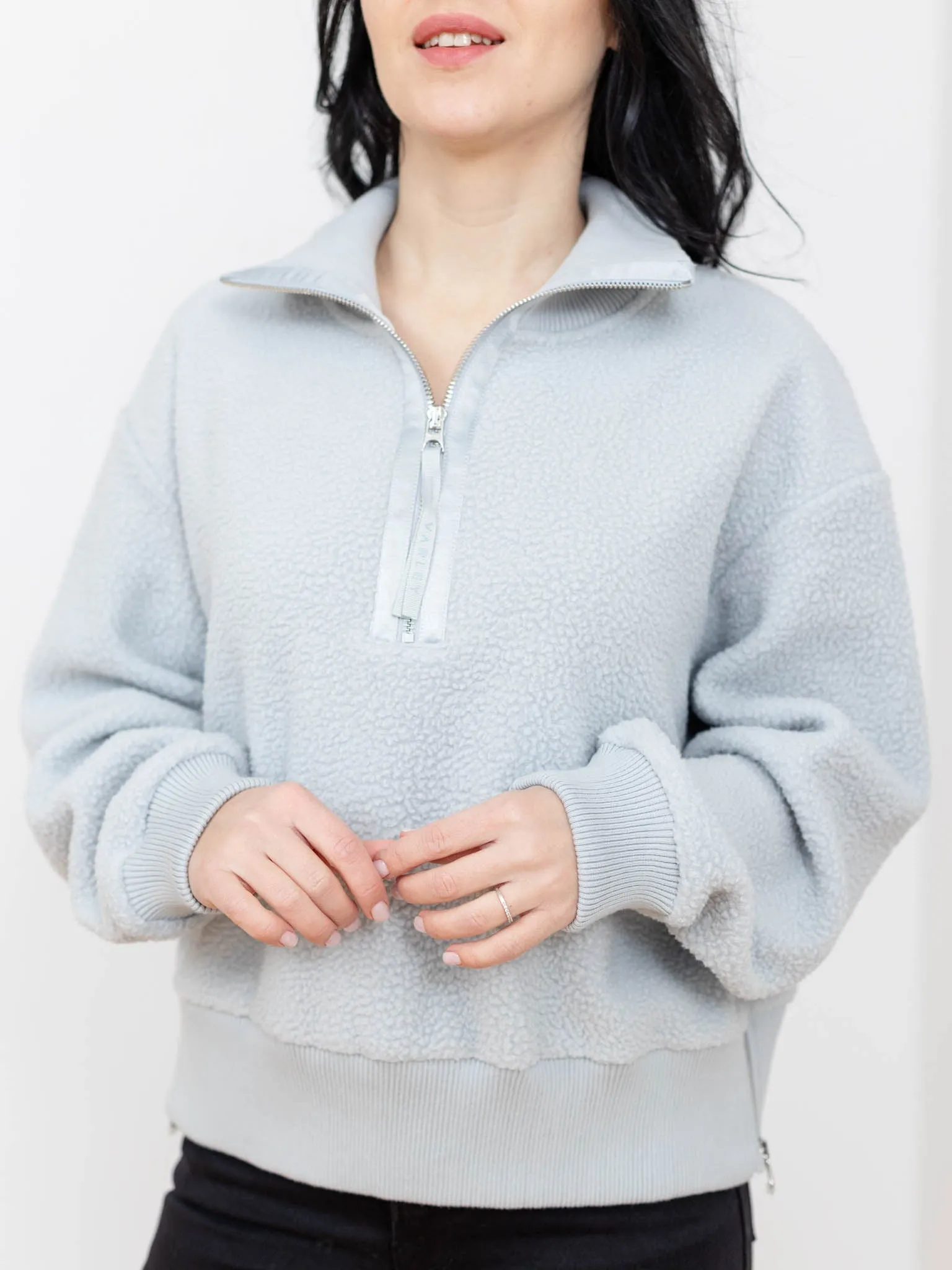 Varley Roselle Half Zip