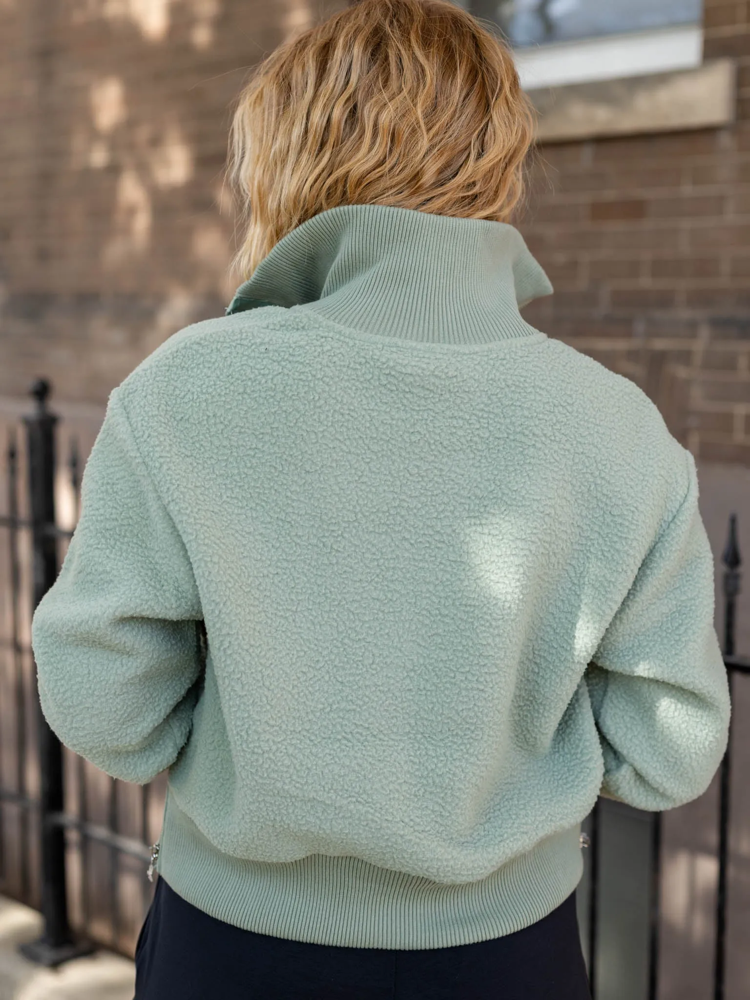 Varley Roselle Half Zip