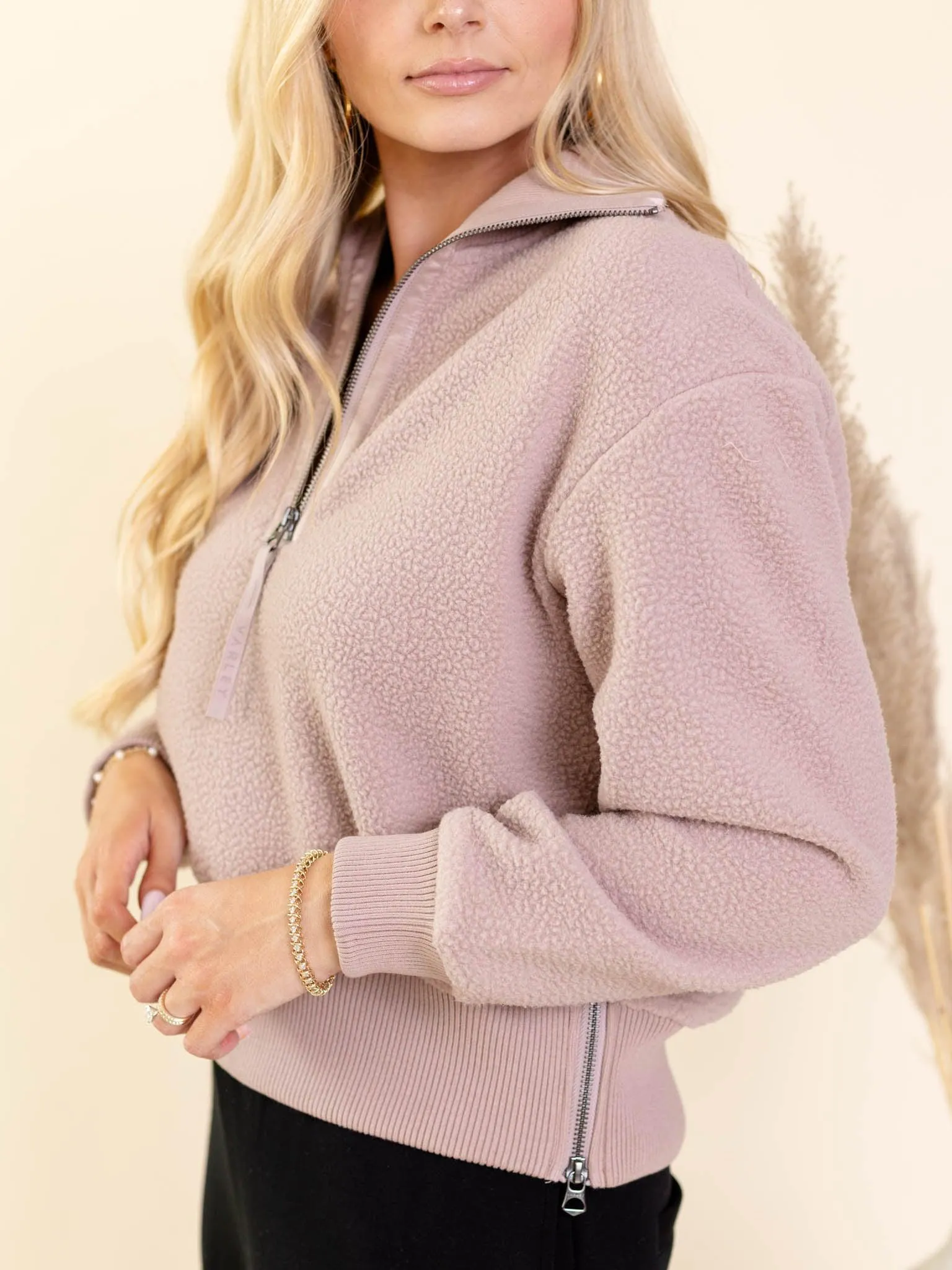 Varley Roselle Half Zip