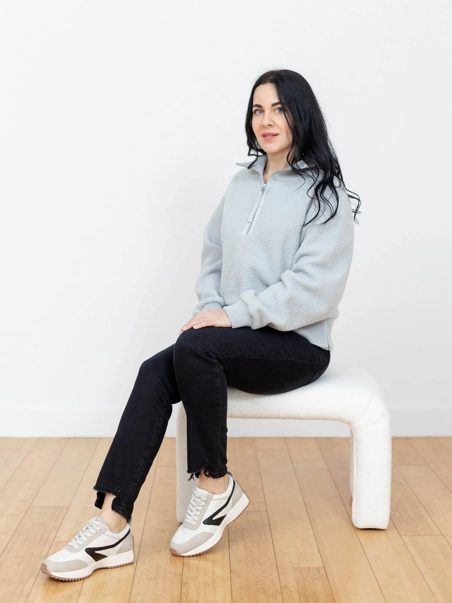 Varley Roselle Half Zip