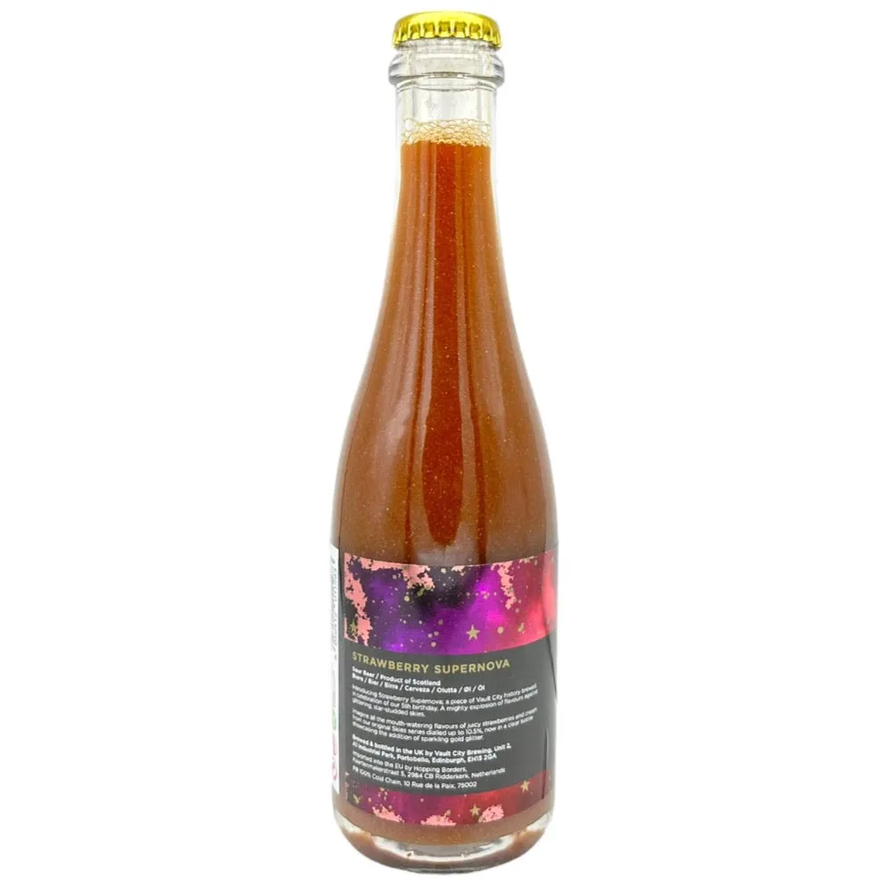 Vault City Strawberry Supernova